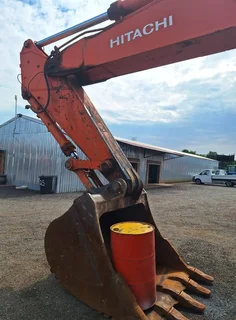 2010 Hitachi 500LCR Excavator 50 Ton