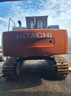 2010 Hitachi 500LCR Excavator 50 Ton