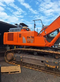 2010 Hitachi 500LCR Excavator 50 Ton