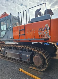 2010 Hitachi 500LCR Excavator 50 Ton