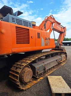 2010 Hitachi 500LCR Excavator 50 Ton