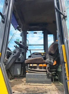 2020 Komatsu WA480 FEL