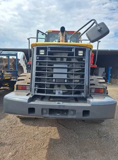 2020 Komatsu WA480 FEL