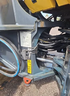 2020 Komatsu WA480 FEL