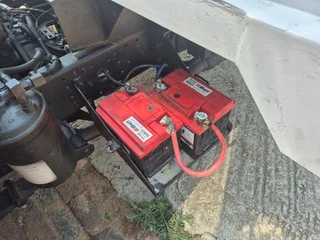 2014 UD40 CATTLE &amp; SHEEP TRUCK