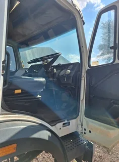 1997 MERCEDES BENZ POWERLINER 10 CUBE