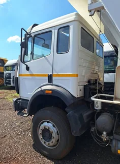 1997 Mercedes Benz Powerliner 10 Cube