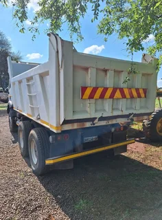 1997 MERCEDES BENZ POWERLINER 10 CUBE