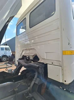 1997 MERCEDES BENZ POWERLINER 10 CUBE