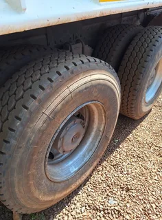 1997 MERCEDES BENZ POWERLINER 10 CUBE