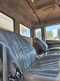 1997 MERCEDES BENZ POWERLINER 10 CUBE