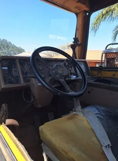 CAT D25D DUMPER (25TON)