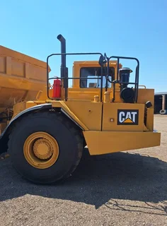 Cat D25d Dumper (25ton)