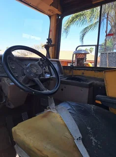 CAT D25D DUMPER (25TON)