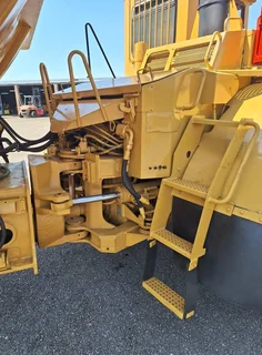 CAT D25D DUMPER (25TON)