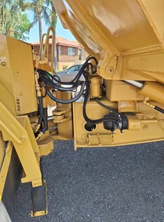 CAT D25D DUMPER (25TON)