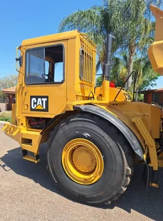 CAT D25D DUMPER (25TON)