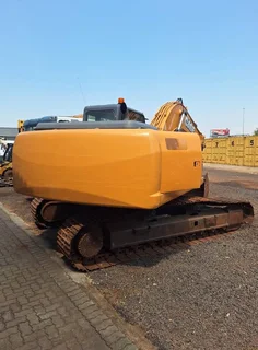 2017 CASE CX210 20TON EXCAVATOR