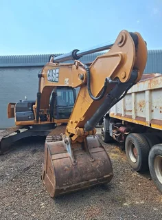 2017 CASE CX210 20TON EXCAVATOR