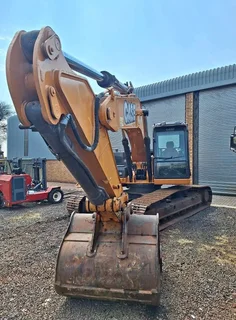 2017 Case Cx210 20ton Excavator