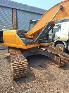 2017 CASE CX210 20TON EXCAVATOR