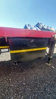 1987 ETE 3 AXLE TRAILER