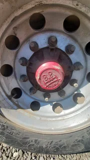 1987 ETE 3 AXLE TRAILER