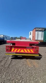 1987 ETE 3 AXLE TRAILER
