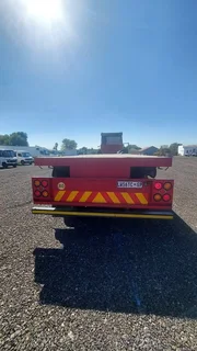 1987 ETE 3 AXLE TRAILER