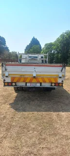 2016 FUSO FE7-150 Dropsides 4 TON