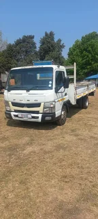 2016 FUSO FE7-150 Dropsides 4 TON
