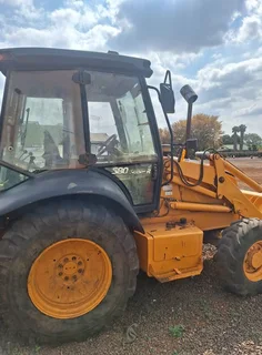 2006 CASE 580R TLB