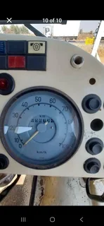 1993 M/Benz 1517 Dropsides