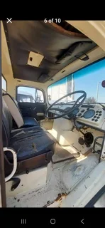 1993 M/Benz 1517 Dropsides