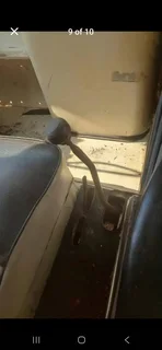 1993 M/Benz 1517 Dropsides