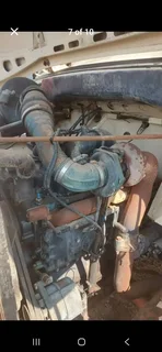 1993 M/Benz 1517 Dropsides