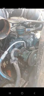 1993 M/Benz 1517 Dropsides