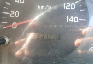 2011 Hino Fridge Truck