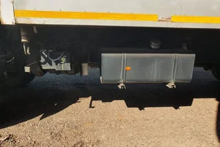 2011 Hino Fridge Truck