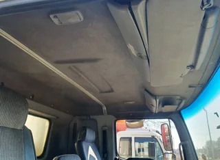 2011 Hino Fridge Truck