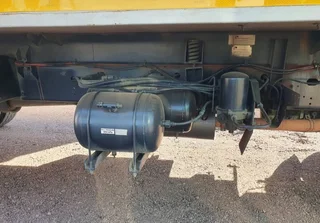 2011 Hino Fridge Truck