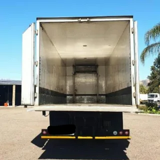 2012 Hino Fridge Truck
