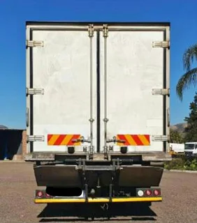2012 Hino Fridge Truck