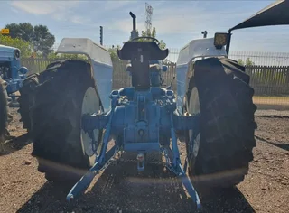 1970 Ford 5000 69hp 51.5kw