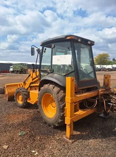 2006 CASE 580R TLB