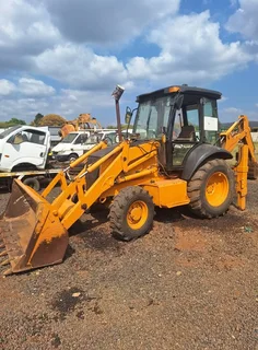 2006 CASE 580R TLB