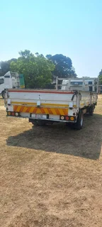 2016 FUSO FE7-150 DROPSIDES 4 TON