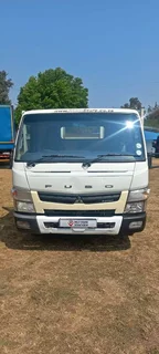 2016 Fuso Fe7-150 Dropsides 4 Ton