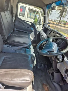 2016 FUSO FE7-150 DROPSIDES 4 TON