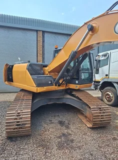 2017 CASE CX210 20TON EXCAVATOR